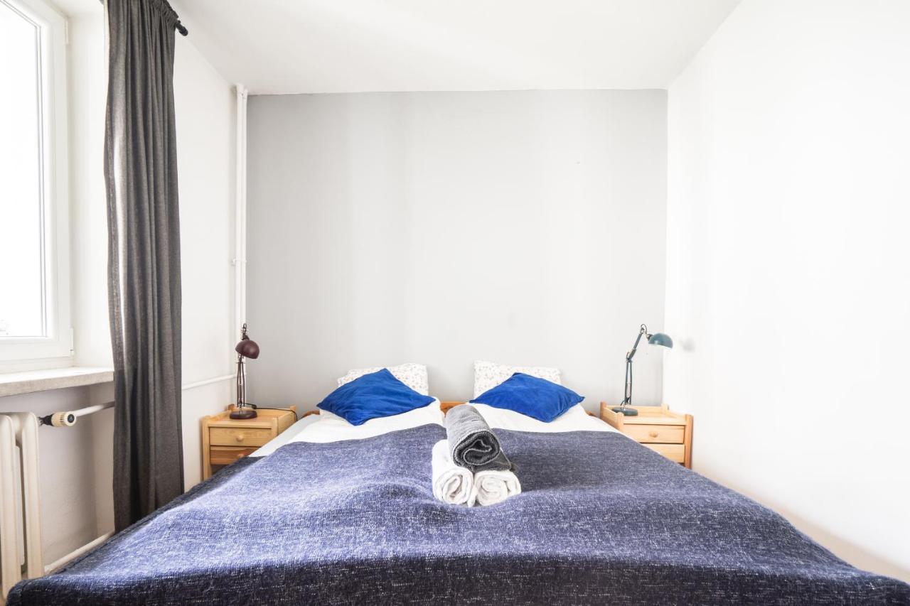 Oomph Warsaw Central 3-Bedroom Flat المظهر الخارجي الصورة
