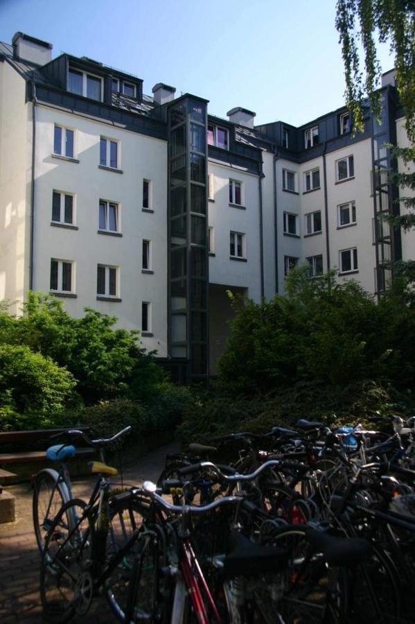 Oomph Warsaw Central 3-Bedroom Flat المظهر الخارجي الصورة