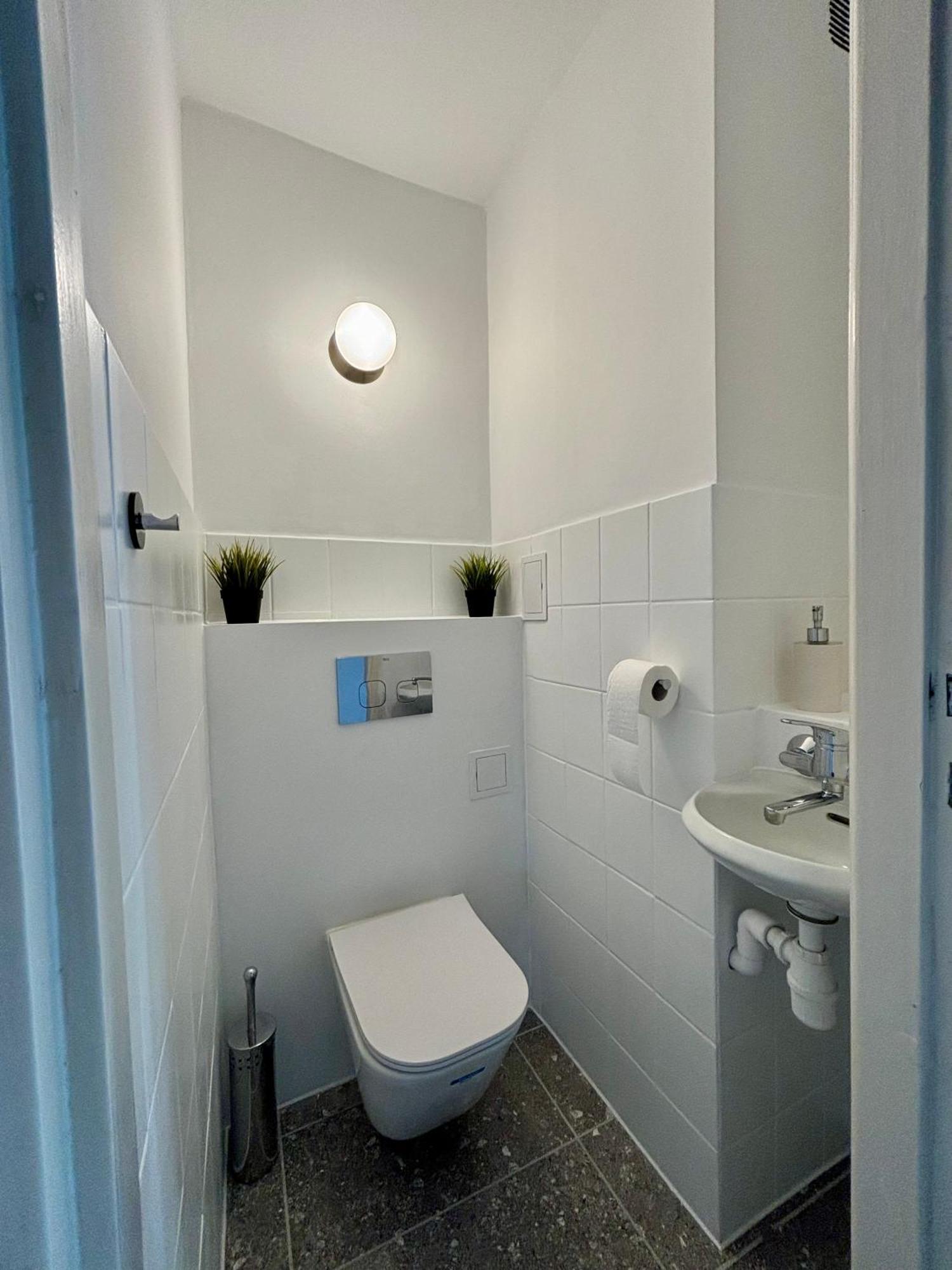 Oomph Warsaw Central 3-Bedroom Flat المظهر الخارجي الصورة